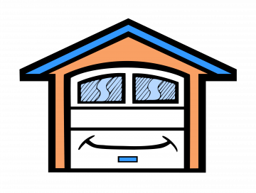 Tucson Budget Garage Doors & Services Logo