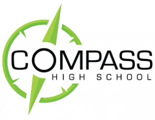 Compass High School logo