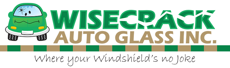 Wisecrack Auto Glass Logo