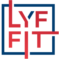 lyf fit square logo