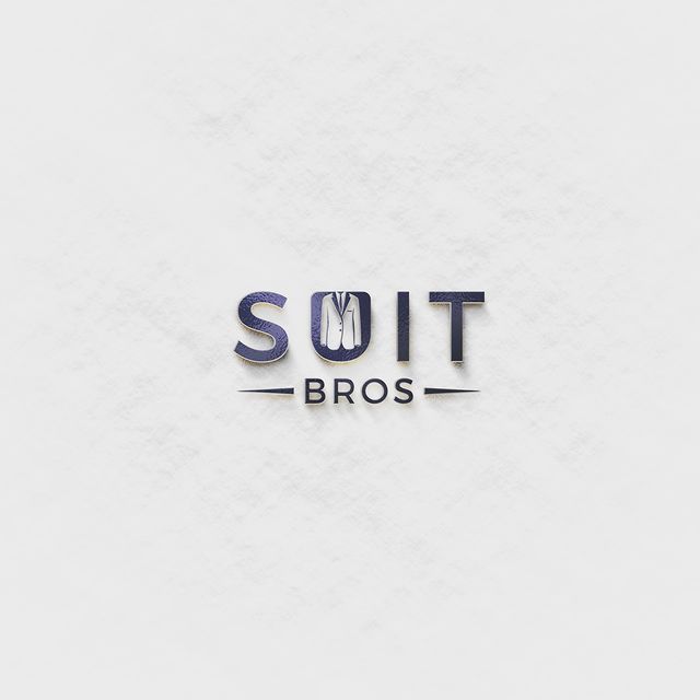 suit bros logo