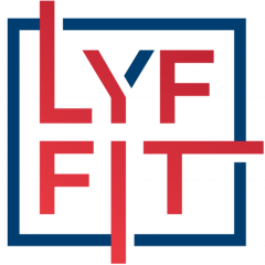 lyf fit square logo