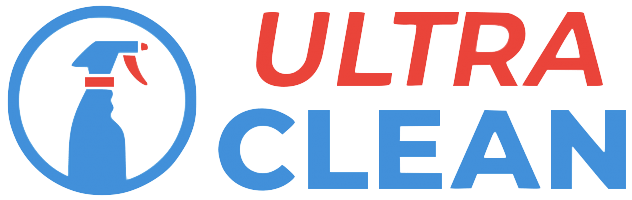 ultra clean logo